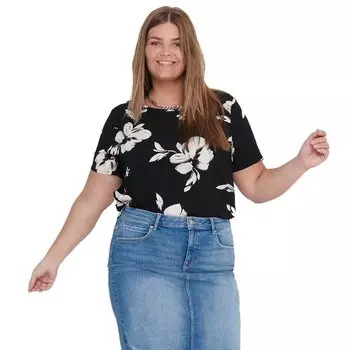 Футболка Only Vica, черный