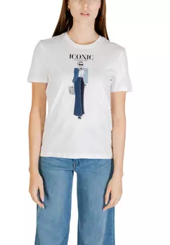 Футболка Only, white
