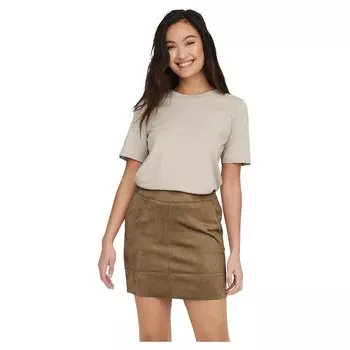 Футболка Only Y, бежевый