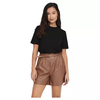 Футболка Only Y, коричневый