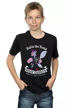 Футболка Onward Pixie Dusters Rulin Disney, черный