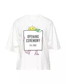 Футболка Opening Ceremony, белый