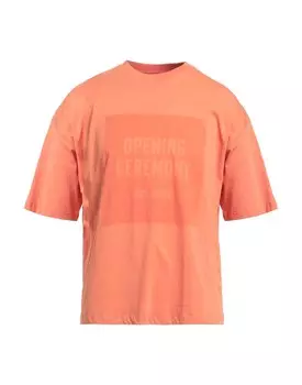 Футболка Opening Ceremony, оранжевый