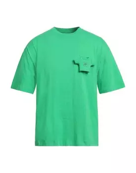 Футболка Opening Ceremony, зеленый