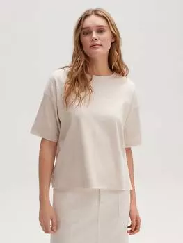 Футболка OPUS, бежевый