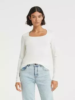 Футболка OPUS, кремовый