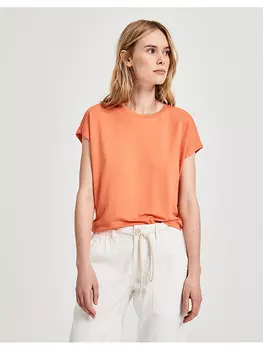 Футболка OPUS Sudella, оранжевый