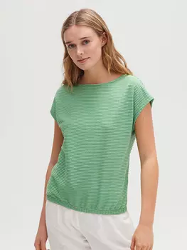 Футболка OPUS, зеленый