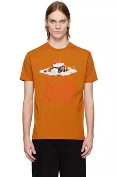 Футболка Orange Banana Split Classic Vivienne Westwood