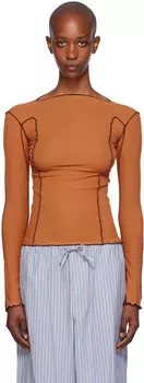 Футболка Orange Omato Baserange