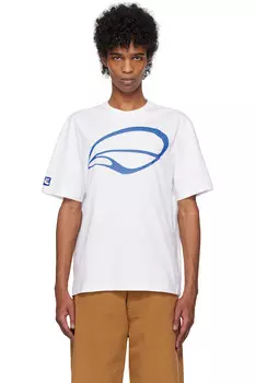 Футболка Orbit Kijun, цвет off-white