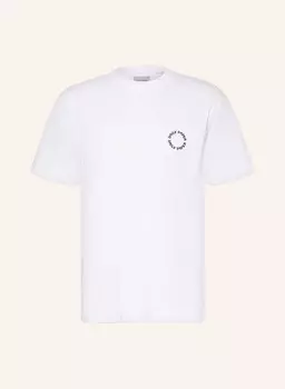 Футболка орбита Daily Paper, белый