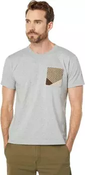 Футболка оригами FDMTL, серый