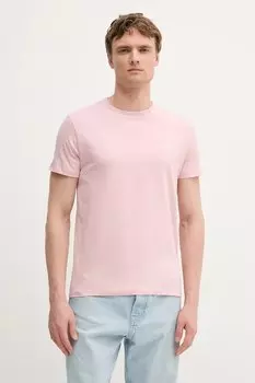 Футболка Original Basic 3N Pepe Jeans, розовый
