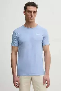 Футболка Original Basic 3N Pepe Jeans, синий