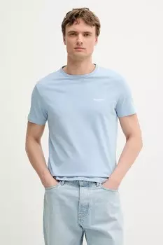 Футболка Original Basic 3N Pepe Jeans, синий