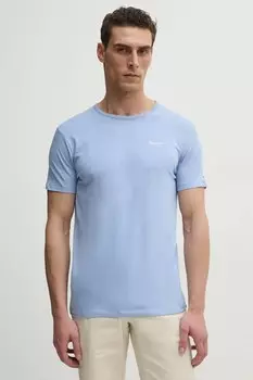 Футболка ORIGINAL BASIC 3N Pepe Jeans, синий