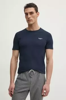 Футболка Original Basic 3N Pepe Jeans, темно-синий