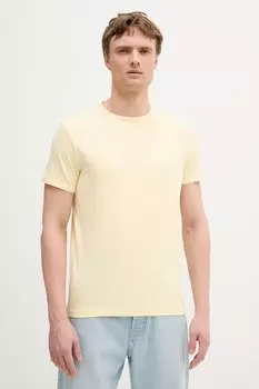 Футболка Original Basic 3N Pepe Jeans, желтый