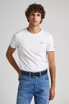 Футболка Original Basic Белая Debenhams, белый