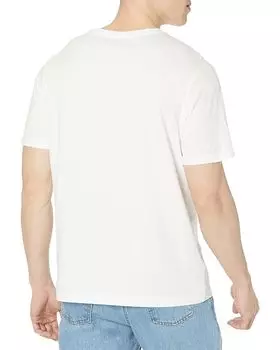 Футболка Original Penguin Golf Petes In Da Party Graphic Tee, ярко-белый