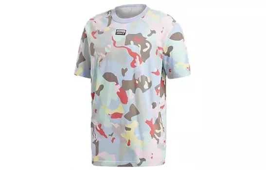 Футболка Originals Fs Grp Aop для мужчин Adidas Originals