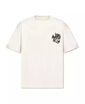 Футболка Орландо Allsaints, бежевый