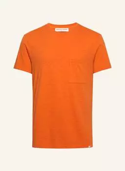 Футболка ORLEBAR BROWN OB CLASSIC TEE GD, оранжевый