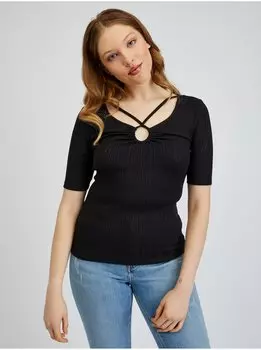 Футболка orsay, черный