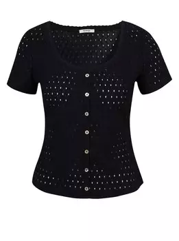 Футболка Orsay, черный