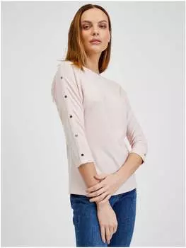 Футболка orsay, цвет hellrosa