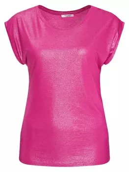 Футболка Orsay OVERFOIL, фуксия