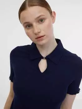 Футболка orsay, синий