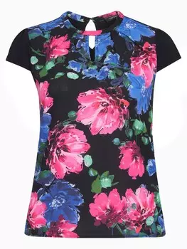 Футболка Orsay TRUFFLEMAY, черный