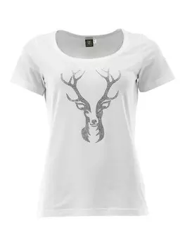 Футболка OS-Trachten Femira, белый