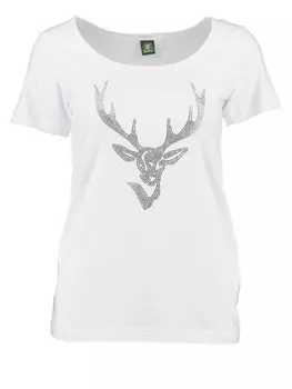 Футболка OS-Trachten Xilavo, белый