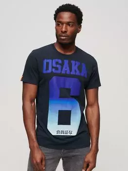 Футболка Osaka 6 Cali Standard Superdry