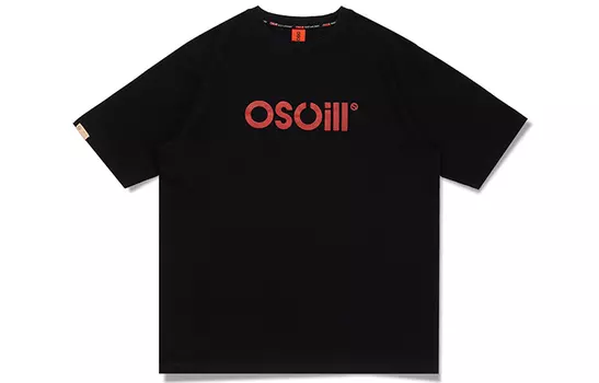 Футболка Oscill унисекс, Синий