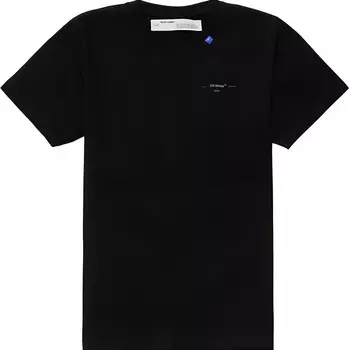 Футболка осень-зима 19 Мужская Off-White