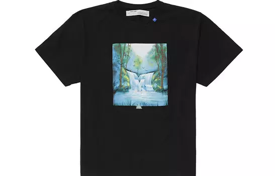 Футболка осень-зима 19 Мужская Off-White