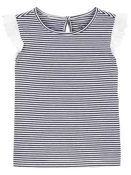 Футболка OshKosh, цвет grau/wei