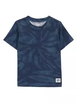 Футболка OshKosh, темно-синий