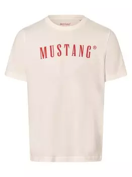 Футболка остин Mustang, экрю