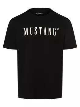 Футболка остин Mustang, черный