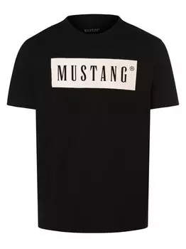Футболка остин Mustang, черный
