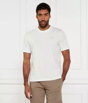 Футболка Остин Regular fit Hugo Bodywear, белый