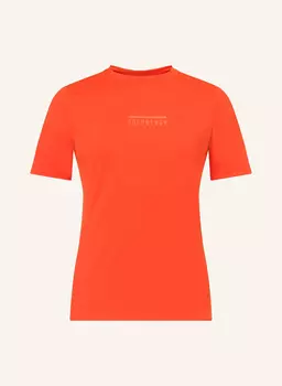 Футболка остров Goldbergh, оранжевый