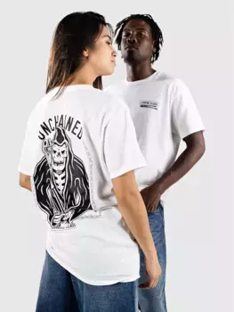 Футболка «Освобожденная» Lurking Class, белый