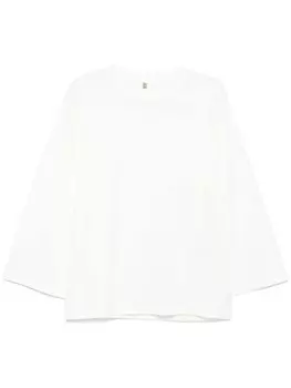 Футболка от Malene Birger Fayeh By Malene Birger, белый