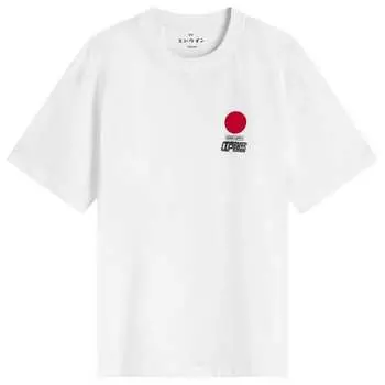 Футболка от солнца Edwin, белый